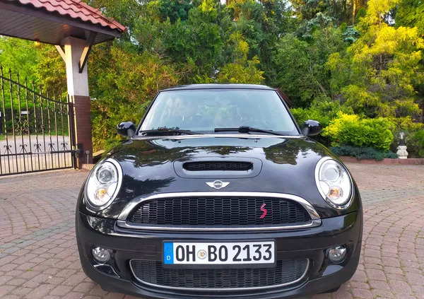 mini cooper s paczków MINI Cooper S cena 33200 przebieg: 153537, rok produkcji 2010 z Paczków